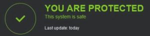 website protection