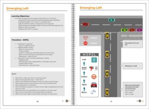 emerging lesson plan