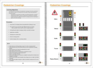 crossings driving instructor lesson plans