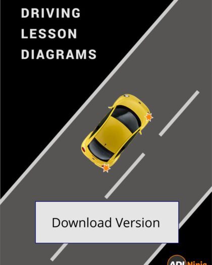 driving lesson plan download