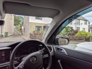 wind deflector