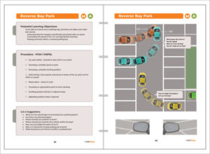 reverse park
