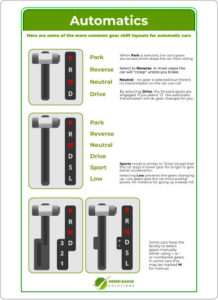 Green Badge autos